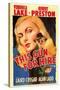 This Gun For Hire, 1942-null-Stretched Canvas
