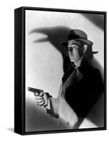 This Gun For Hire, Alan Ladd, 1942-null-Framed Stretched Canvas