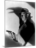 This Gun For Hire, Alan Ladd, 1942-null-Mounted Photo