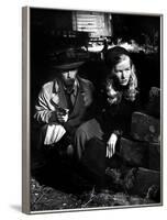 This Gun For Hire, Alan Ladd, Veronica Lake, 1942-null-Framed Photo