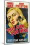 This Gun for Hire, Veronica Lake, Alan Ladd, 1942-null-Mounted Premium Giclee Print