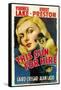 This Gun for Hire, Veronica Lake, Alan Ladd, 1942-null-Framed Stretched Canvas