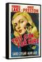 This Gun for Hire, Veronica Lake, Alan Ladd, 1942-null-Framed Stretched Canvas