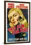 This Gun for Hire, Veronica Lake, Alan Ladd, 1942-null-Framed Art Print