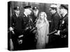 This Gun For Hire, Veronica Lake, Robert Preston, 1942-null-Stretched Canvas