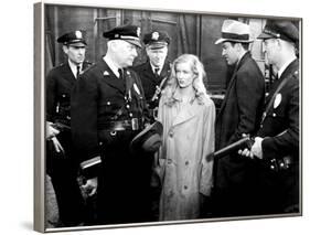 This Gun For Hire, Veronica Lake, Robert Preston, 1942-null-Framed Photo