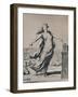 'This Has Killed That', 1871, (1946)-Honore Daumier-Framed Giclee Print