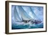 This Image is from the Bridgeman Collection.-Richard Willis-Framed Giclee Print