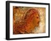 This Image is from the Bridgeman Collection.-Odilon Redon-Framed Giclee Print