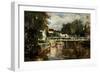 This Image is from the Bridgeman Collection.-Frank Duveneck-Framed Giclee Print