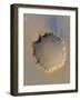 This Image Shows Victoria Crater, an Impact Crater at Meridiani Planum, Near the Equator of Mars-Stocktrek Images-Framed Photographic Print