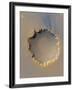 This Image Shows Victoria Crater, an Impact Crater at Meridiani Planum, Near the Equator of Mars-Stocktrek Images-Framed Photographic Print