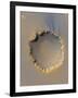 This Image Shows Victoria Crater, an Impact Crater at Meridiani Planum, Near the Equator of Mars-Stocktrek Images-Framed Photographic Print