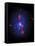 This is a New Composite Image of Galaxy Cluster MS0735.6+7421-Stocktrek Images-Framed Stretched Canvas