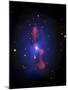 This is a New Composite Image of Galaxy Cluster MS0735.6+7421-Stocktrek Images-Mounted Photographic Print