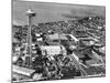 This is a Photo of Seattle During the World's Fair-null-Mounted Photographic Print