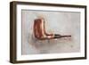 This is a Pipe I-Ethan Harper-Framed Art Print