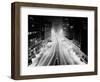 This is an Aerial View of Times Square-null-Framed Photographic Print