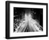 This is an Aerial View of Times Square-null-Framed Photographic Print