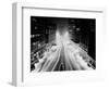 This is an Aerial View of Times Square-null-Framed Photographic Print