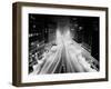 This is an Aerial View of Times Square-null-Framed Photographic Print