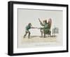 This Is for Your Own Good' for 'L'Enfant' by Jules Vallès-null-Framed Giclee Print