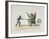 This Is for Your Own Good' for 'L'Enfant' by Jules Vallès-null-Framed Giclee Print