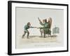 This Is for Your Own Good' for 'L'Enfant' by Jules Vallès-null-Framed Giclee Print