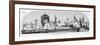 This Is How Baghdad Used to Look as You Sailed Up the Tigris-null-Framed Premium Giclee Print