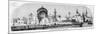 This Is How Baghdad Used to Look as You Sailed Up the Tigris-null-Mounted Premium Giclee Print