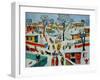 This Is Life, 2007-Radi Nedelchev-Framed Giclee Print