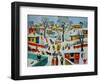 This Is Life, 2007-Radi Nedelchev-Framed Giclee Print