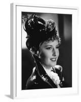 This Is My Affair, Barbara Stanwyck, 1937-null-Framed Photo