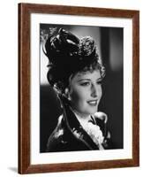 This Is My Affair, Barbara Stanwyck, 1937-null-Framed Photo
