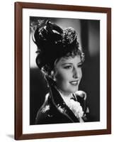 This Is My Affair, Barbara Stanwyck, 1937-null-Framed Photo