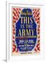 This Is the Army, 1943, Directed by Michael Curtiz-null-Framed Giclee Print