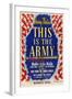 This Is the Army, 1943, Directed by Michael Curtiz-null-Framed Giclee Print