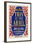 This Is the Army, 1943, Directed by Michael Curtiz-null-Framed Giclee Print