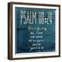 This Is The Day Clean-Jace Grey-Framed Art Print