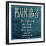 This Is The Day Clean-Jace Grey-Framed Art Print