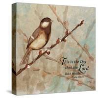 This is the Day-Elizabeth Medley-Stretched Canvas