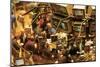 This Is the Interior of the New York Stock Exchange on Wall Street-null-Mounted Photographic Print