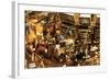 This Is the Interior of the New York Stock Exchange on Wall Street-null-Framed Photographic Print