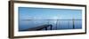 This Is the Morning View of Pine Island Sound-null-Framed Photographic Print