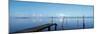 This Is the Morning View of Pine Island Sound-null-Mounted Photographic Print