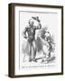 This Is the Noblest Roman of Them All!, 1864-John Tenniel-Framed Giclee Print