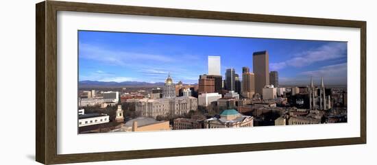 This Is the Skyline-null-Framed Photographic Print