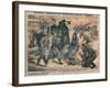 This Is What Awaits Peasants and Workers-null-Framed Giclee Print