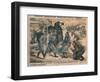 This Is What Awaits Peasants and Workers-null-Framed Giclee Print
