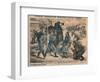 This Is What Awaits Peasants and Workers-null-Framed Giclee Print